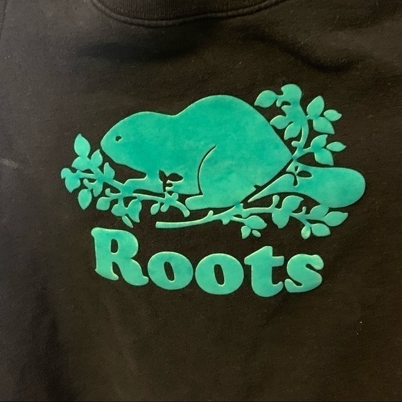 Roots Velvet Sweatshirt - Picture 3 of 5